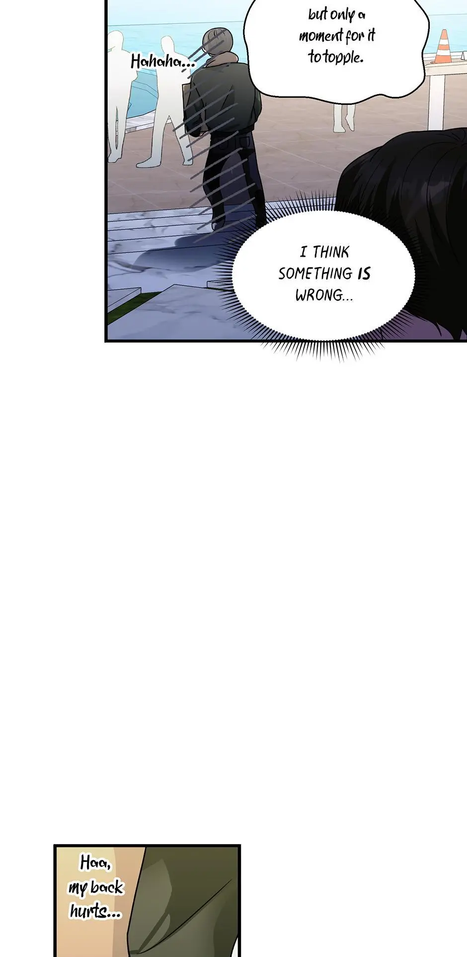 One Hundred Nights - Chapter 25 Page 14