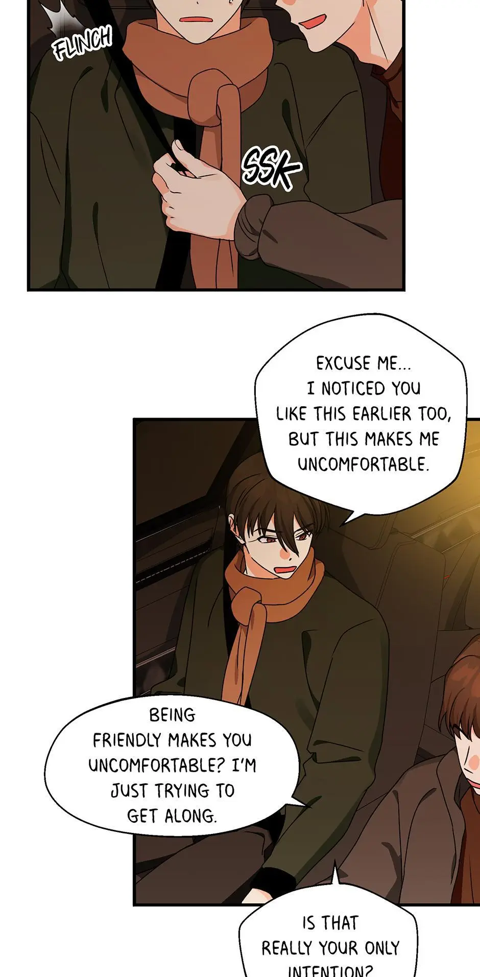 One Hundred Nights - Chapter 26 Page 4
