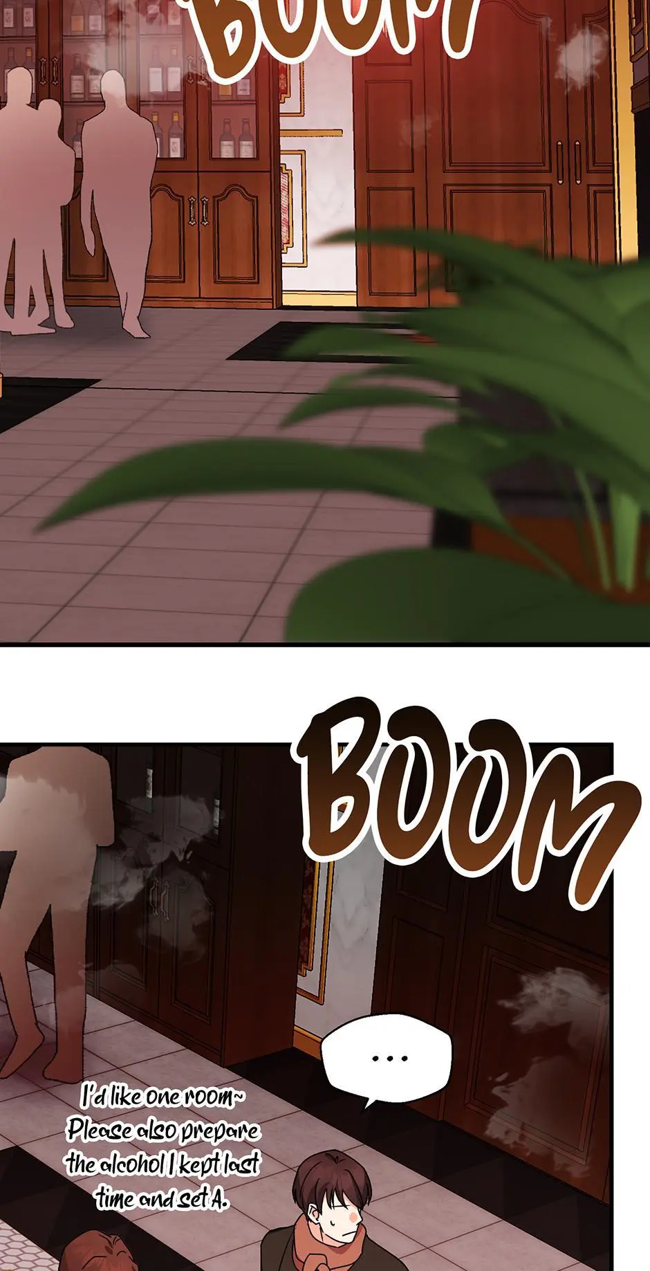 One Hundred Nights - Chapter 26 Page 14
