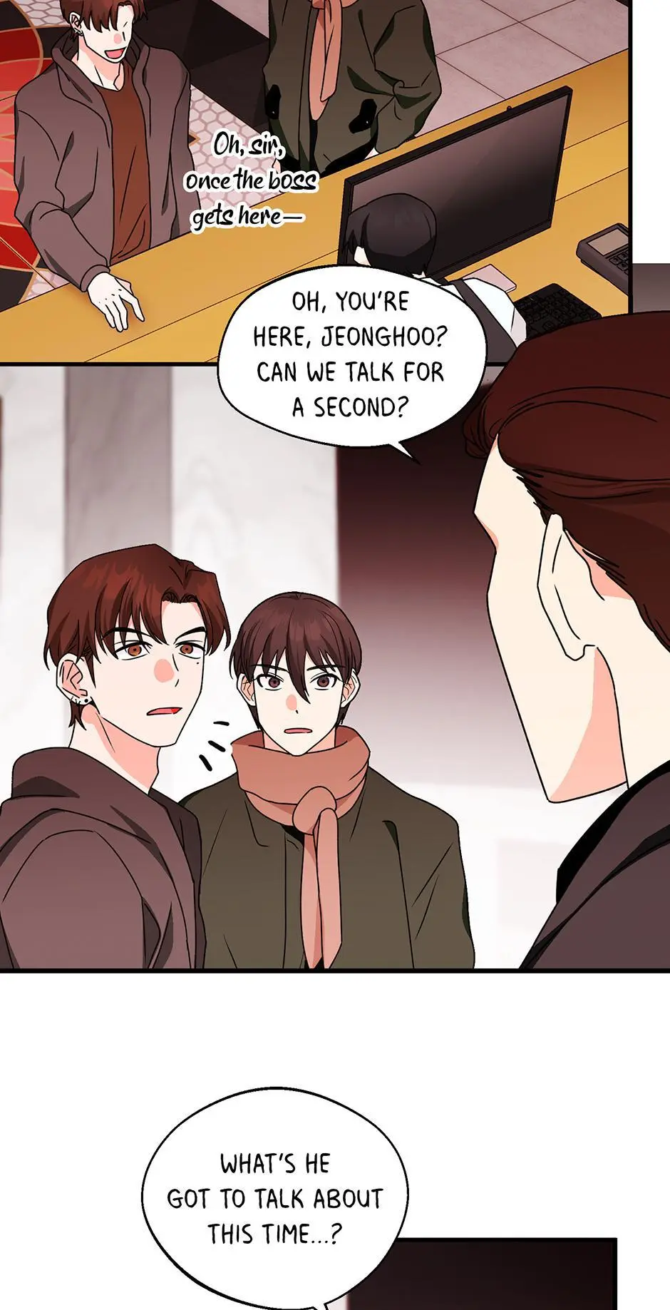 One Hundred Nights - Chapter 26 Page 15