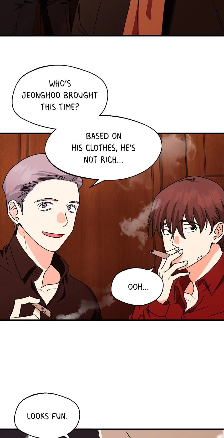 One Hundred Nights - Chapter 26 Page 18
