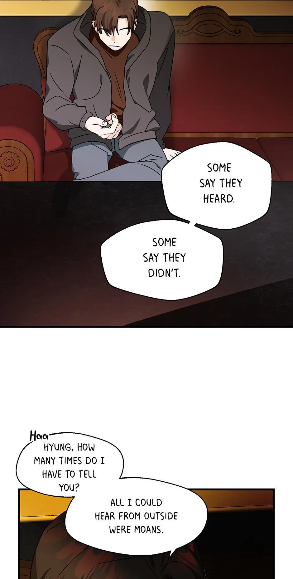 One Hundred Nights - Chapter 26 Page 22