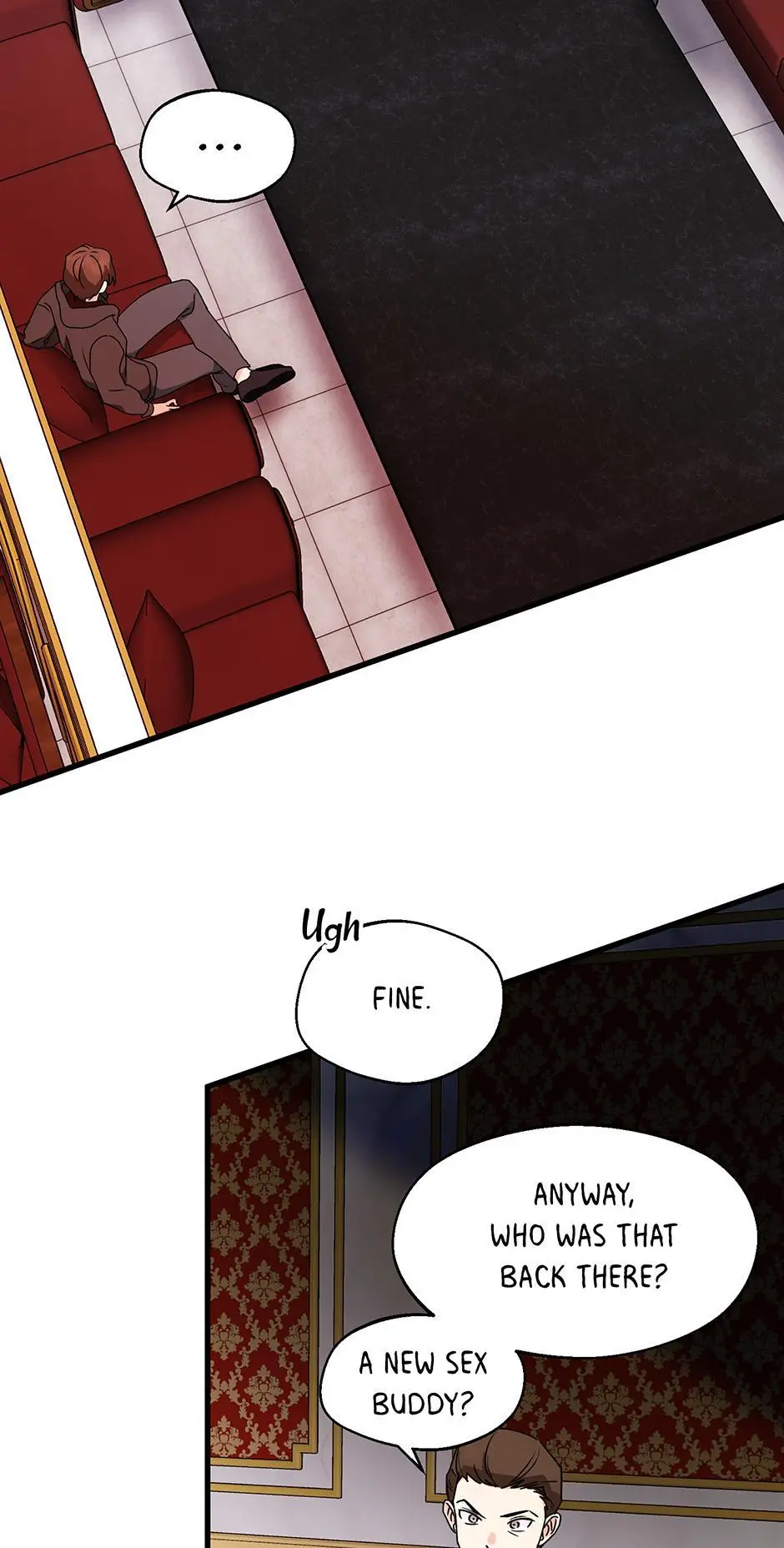 One Hundred Nights - Chapter 26 Page 24