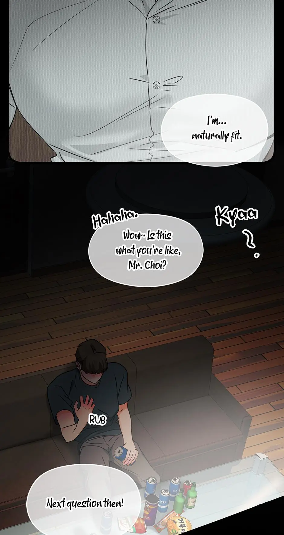 One Hundred Nights - Chapter 26 Page 29