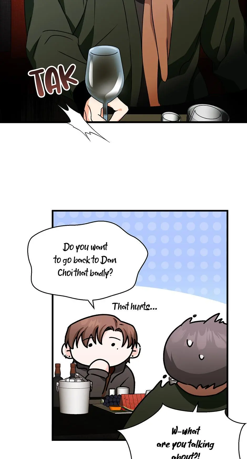 One Hundred Nights - Chapter 26 Page 47