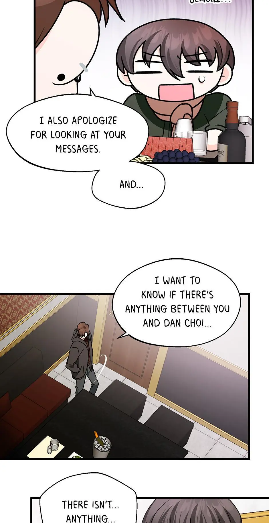One Hundred Nights - Chapter 26 Page 58