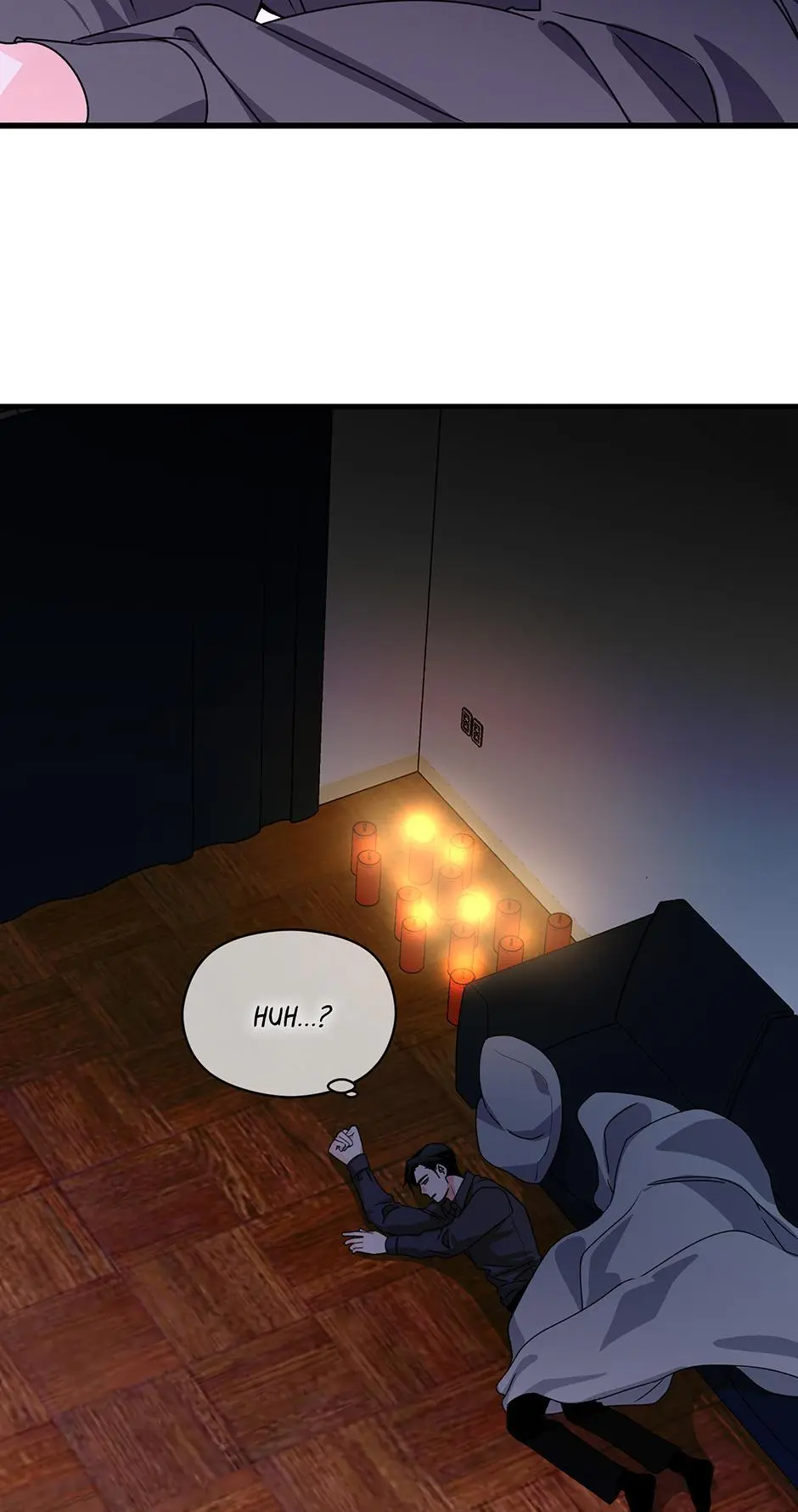 One Hundred Nights - Chapter 27 Page 3