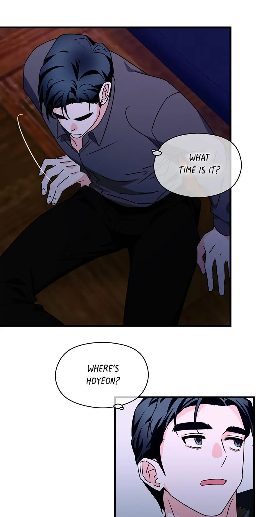 One Hundred Nights - Chapter 27 Page 5
