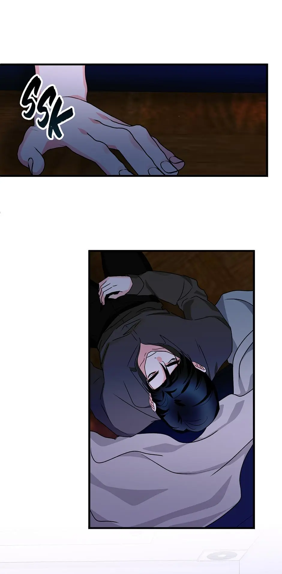 One Hundred Nights - Chapter 27 Page 9