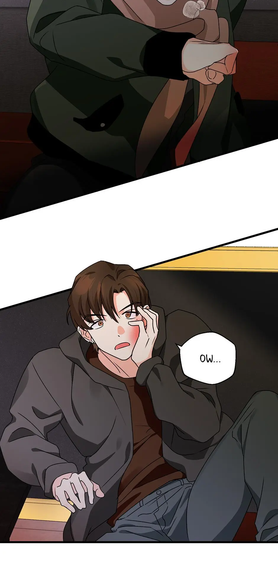One Hundred Nights - Chapter 27 Page 42