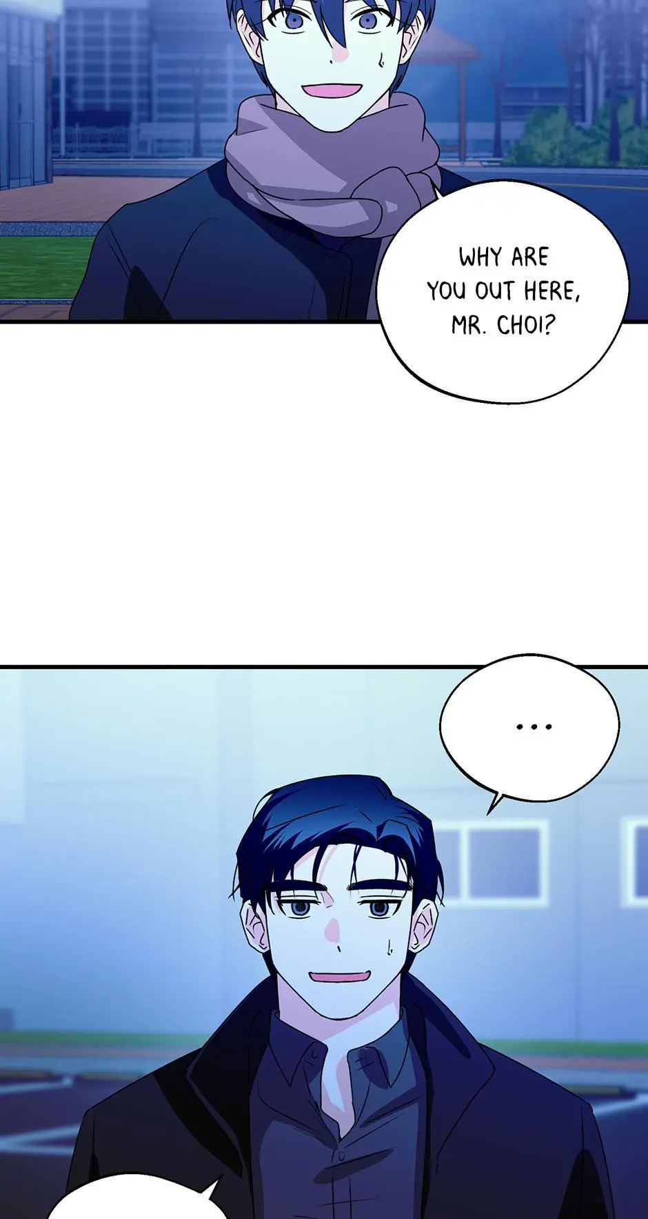One Hundred Nights - Chapter 28 Page 3