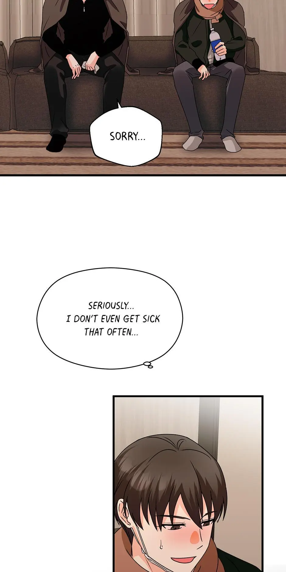 One Hundred Nights - Chapter 28 Page 26