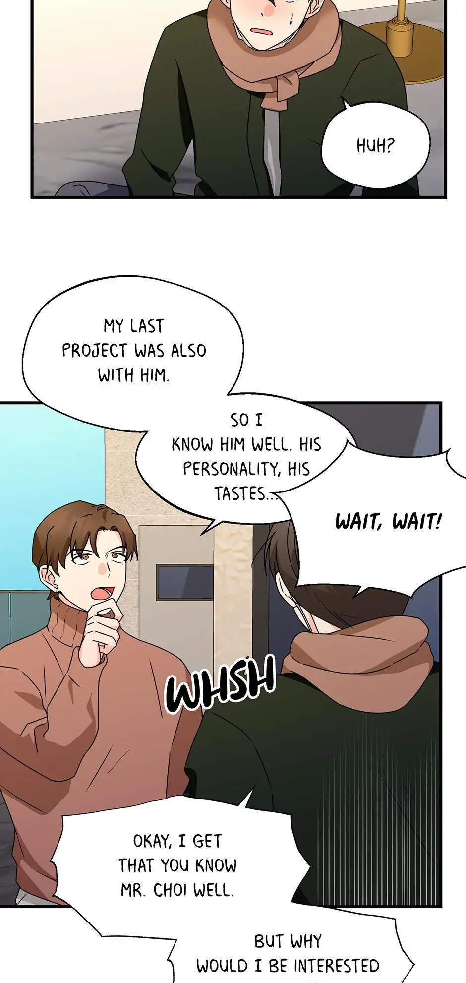 One Hundred Nights - Chapter 28 Page 54