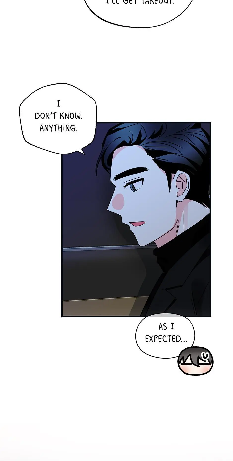 One Hundred Nights - Chapter 29 Page 3