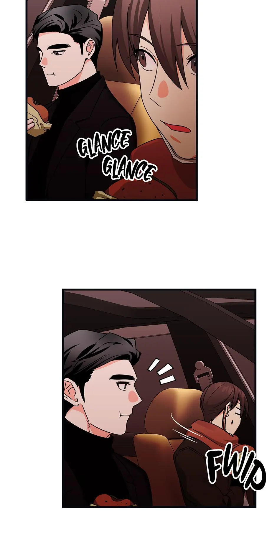 One Hundred Nights - Chapter 29 Page 8