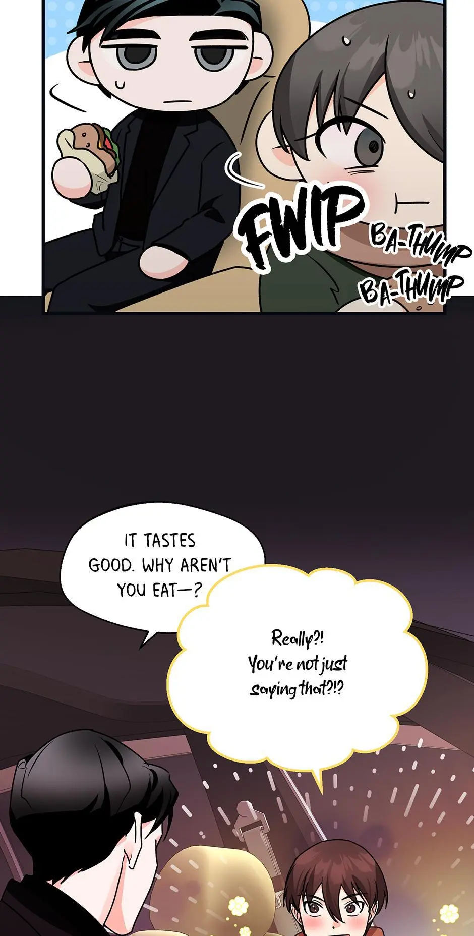 One Hundred Nights - Chapter 29 Page 10