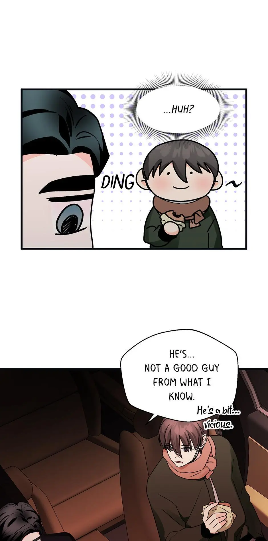 One Hundred Nights - Chapter 29 Page 17