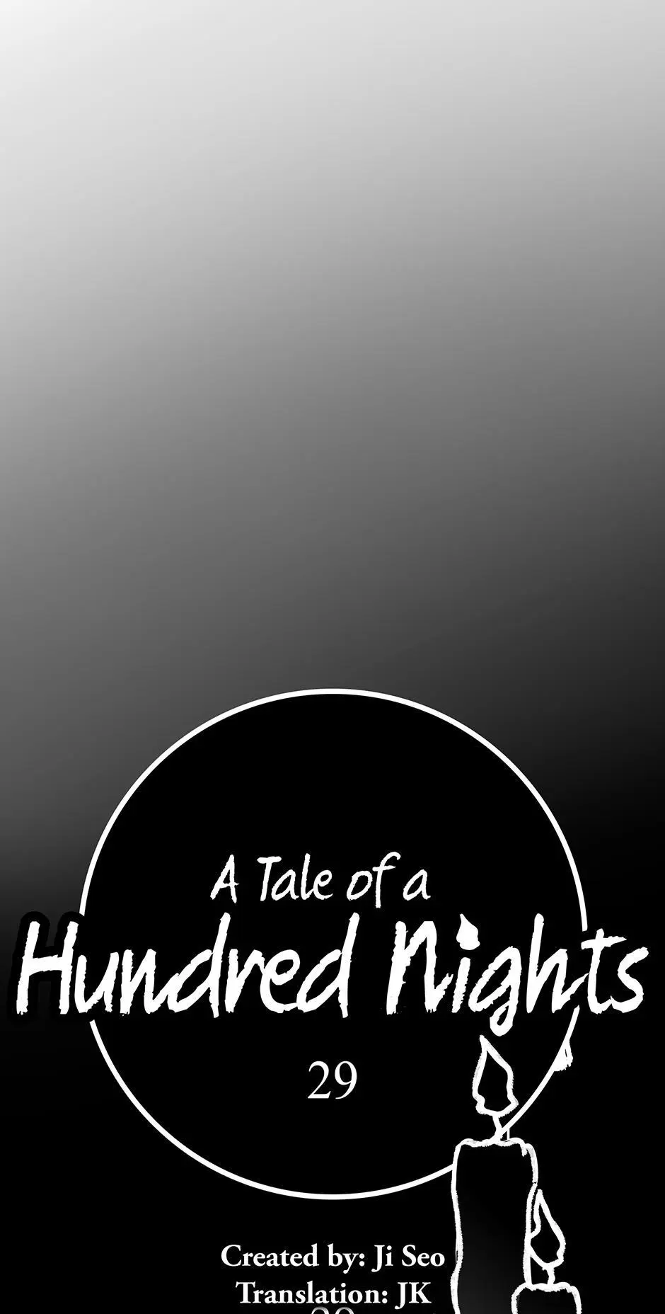 One Hundred Nights - Chapter 29 Page 21