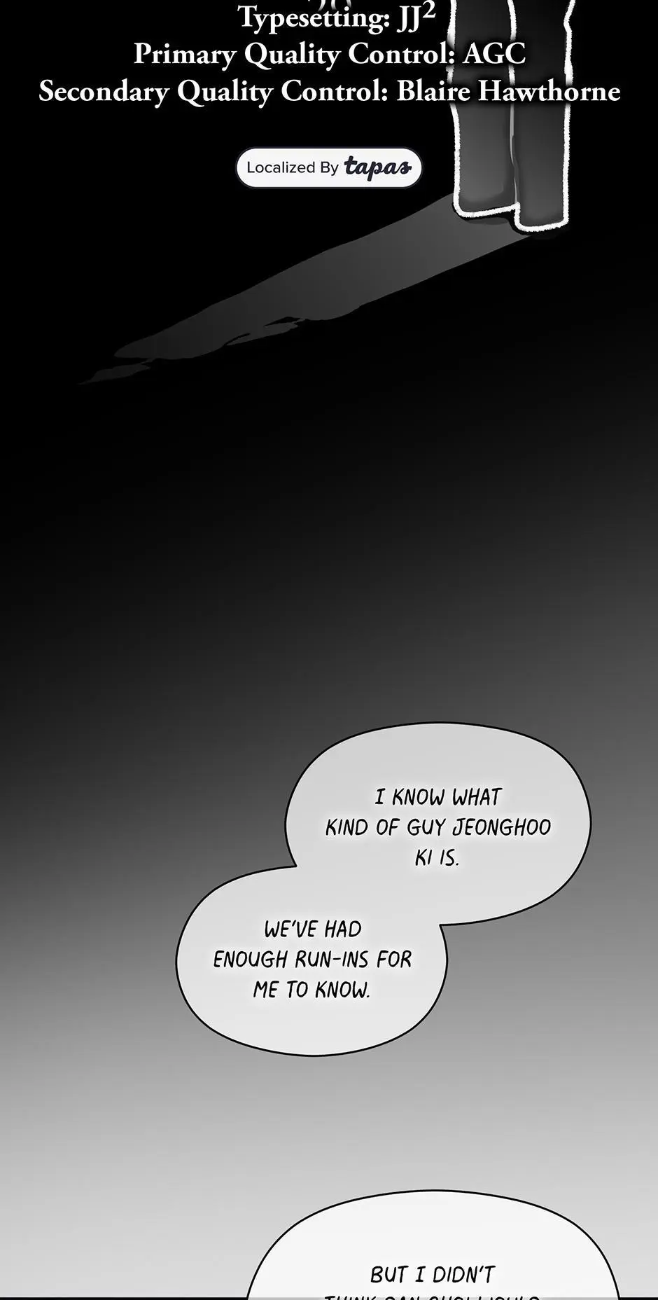 One Hundred Nights - Chapter 29 Page 22