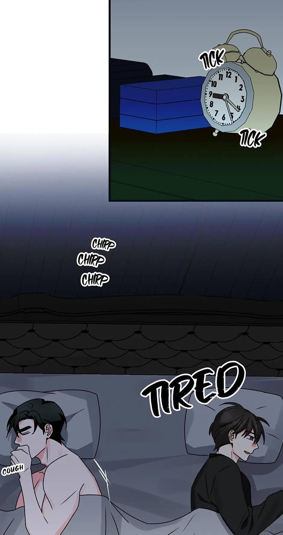 One Hundred Nights - Chapter 29 Page 34