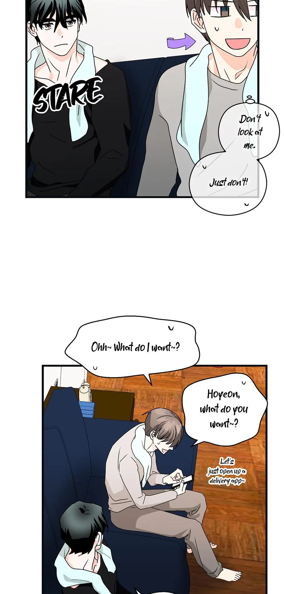 One Hundred Nights - Chapter 29 Page 42