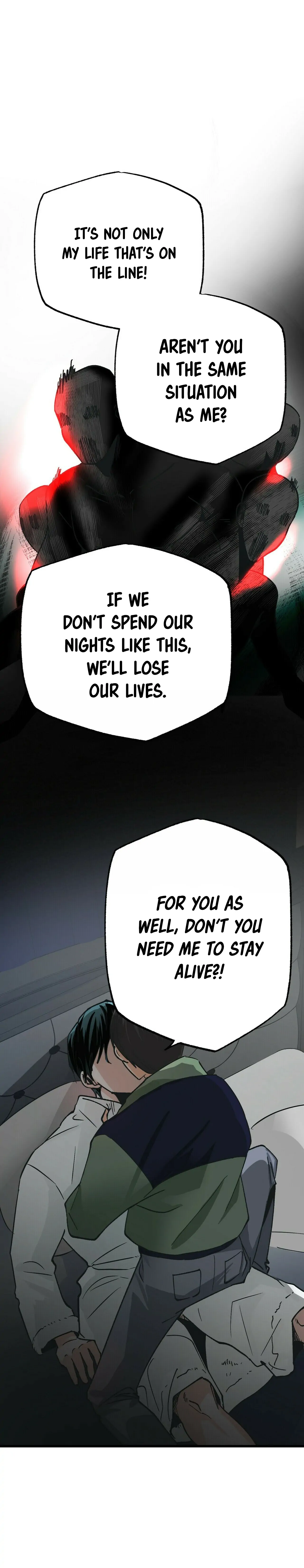 One Hundred Nights - Chapter 3 Page 22