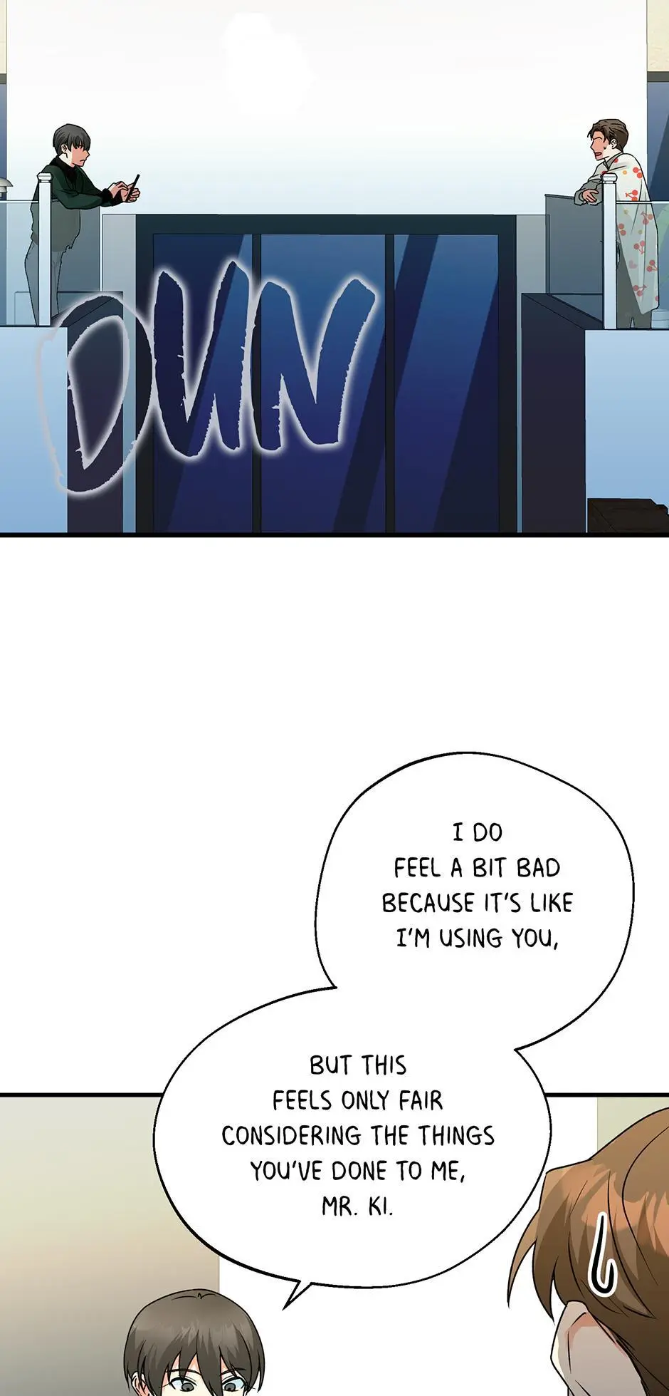 One Hundred Nights - Chapter 30 Page 3