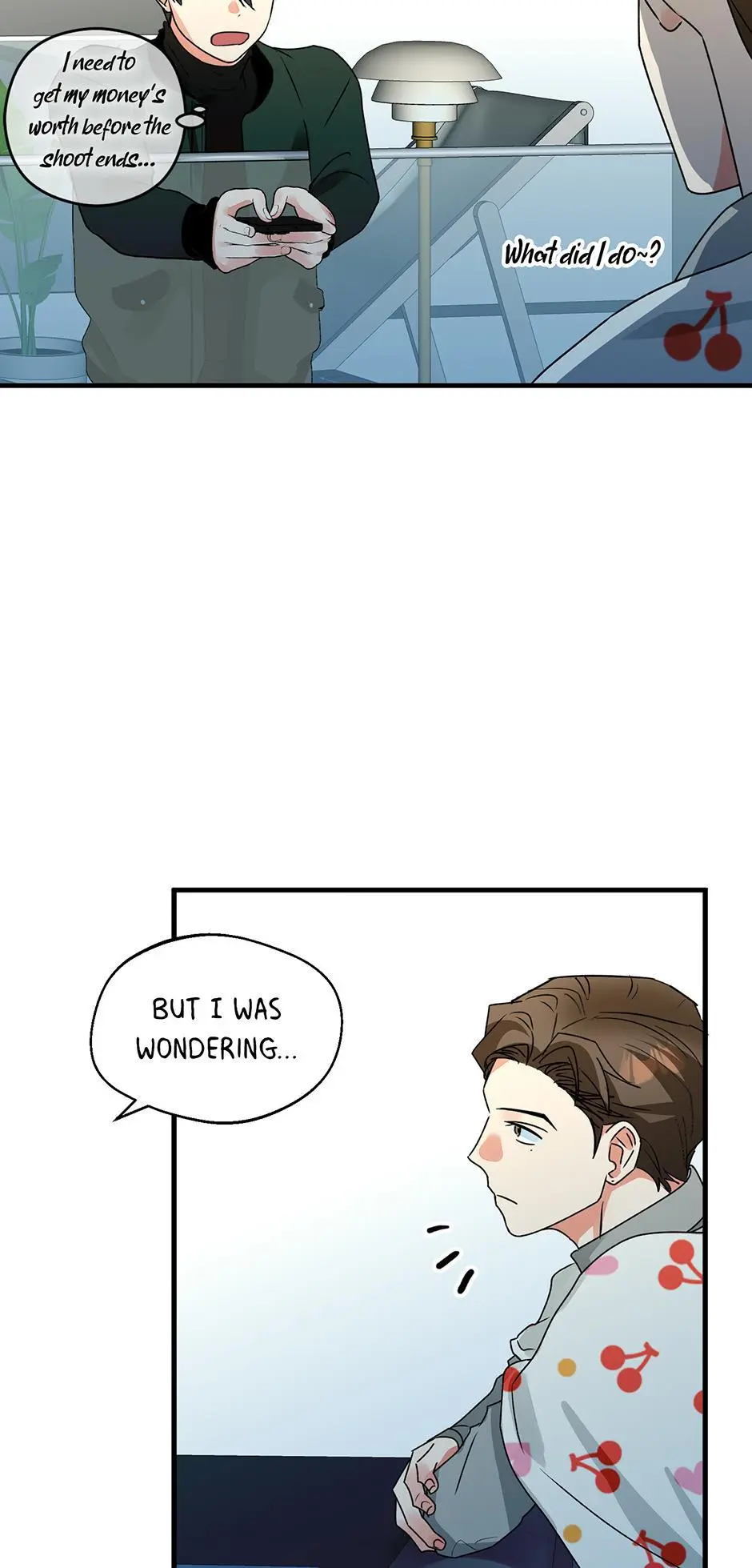 One Hundred Nights - Chapter 30 Page 4