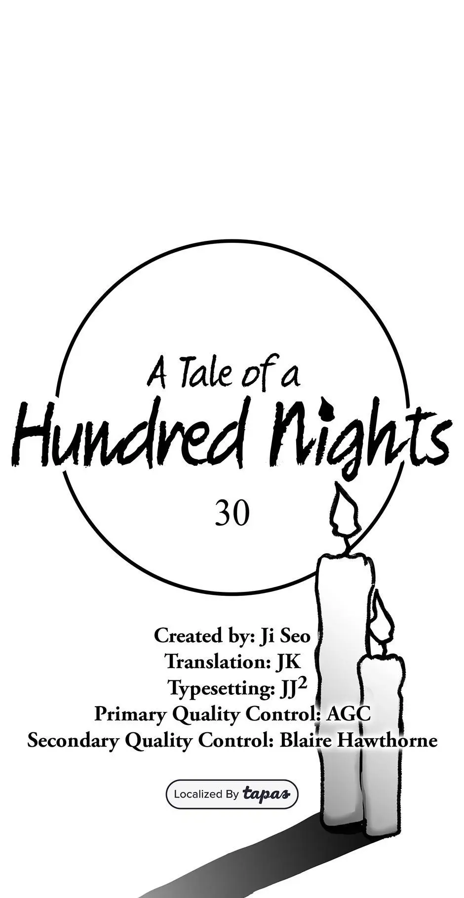 One Hundred Nights - Chapter 30 Page 13