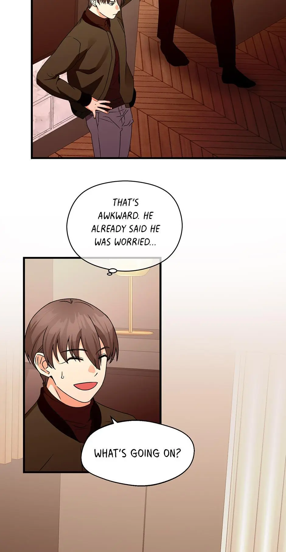 One Hundred Nights - Chapter 30 Page 15