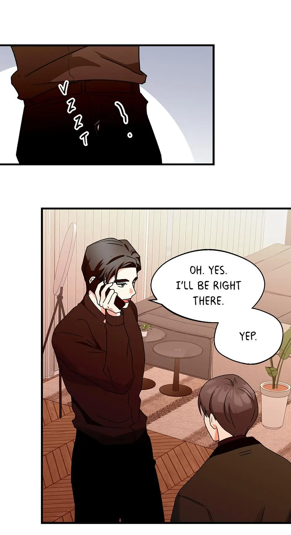 One Hundred Nights - Chapter 30 Page 22