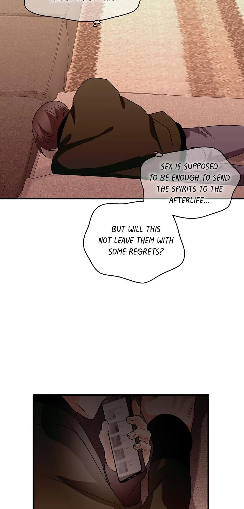 One Hundred Nights - Chapter 30 Page 34