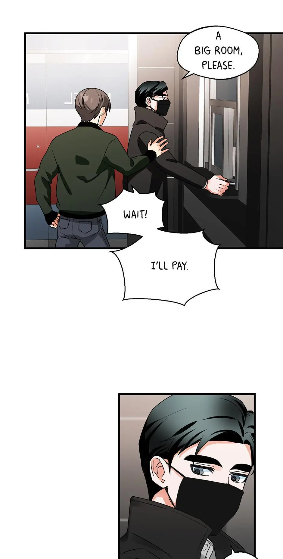 One Hundred Nights - Chapter 30 Page 40