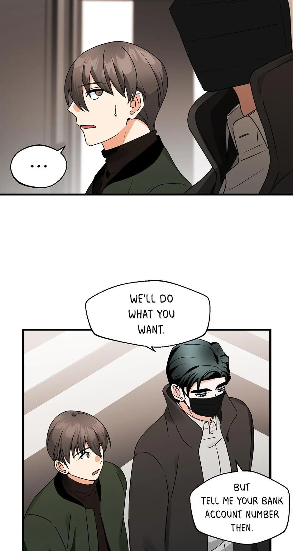 One Hundred Nights - Chapter 30 Page 46