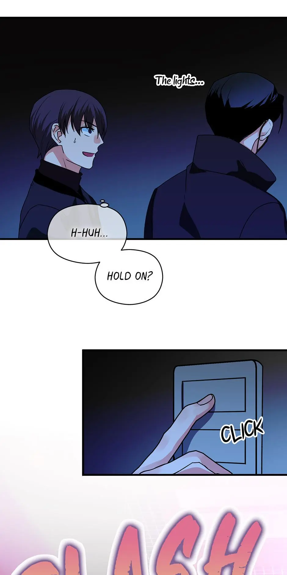 One Hundred Nights - Chapter 30 Page 55