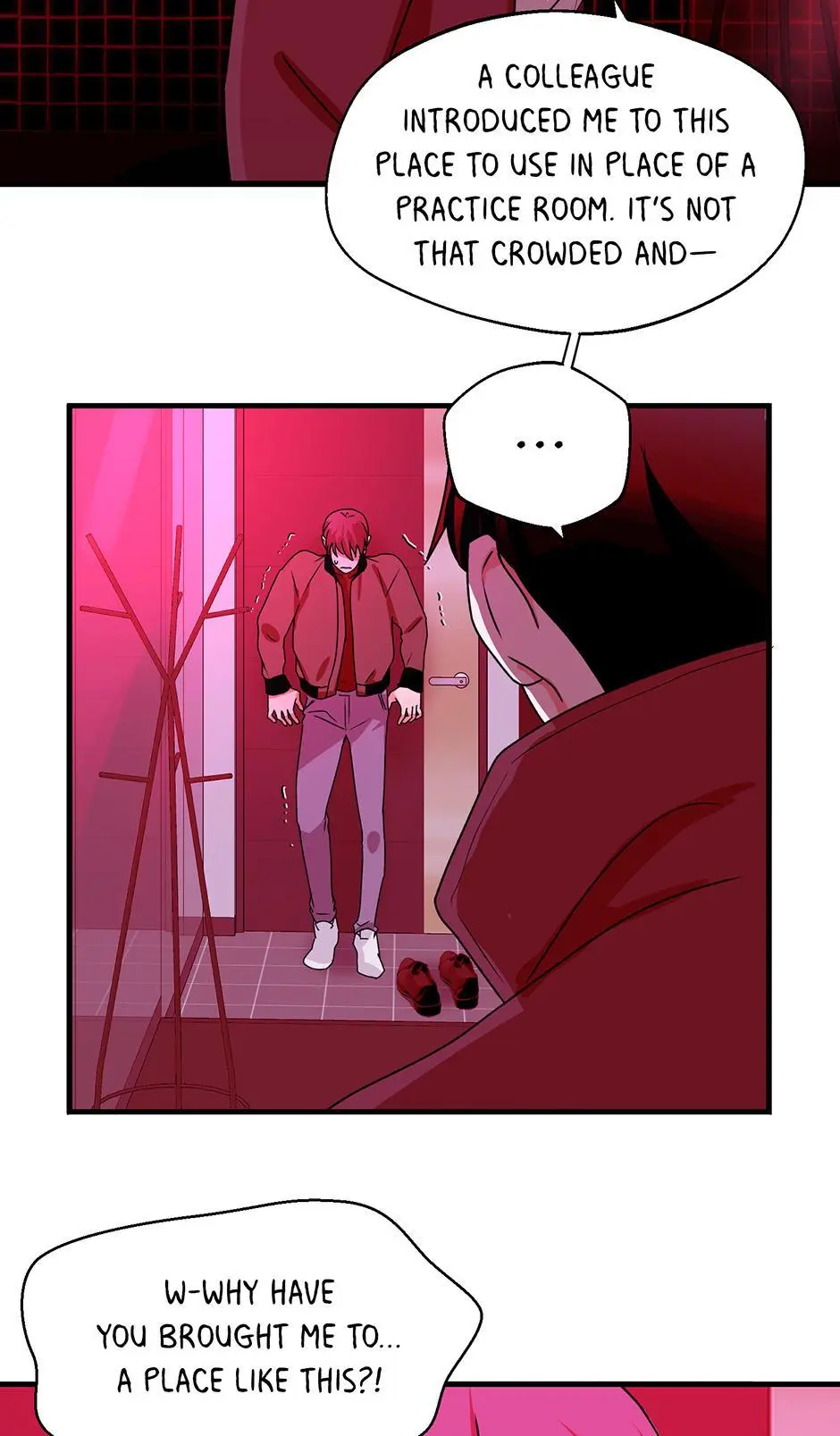 One Hundred Nights - Chapter 31 Page 4