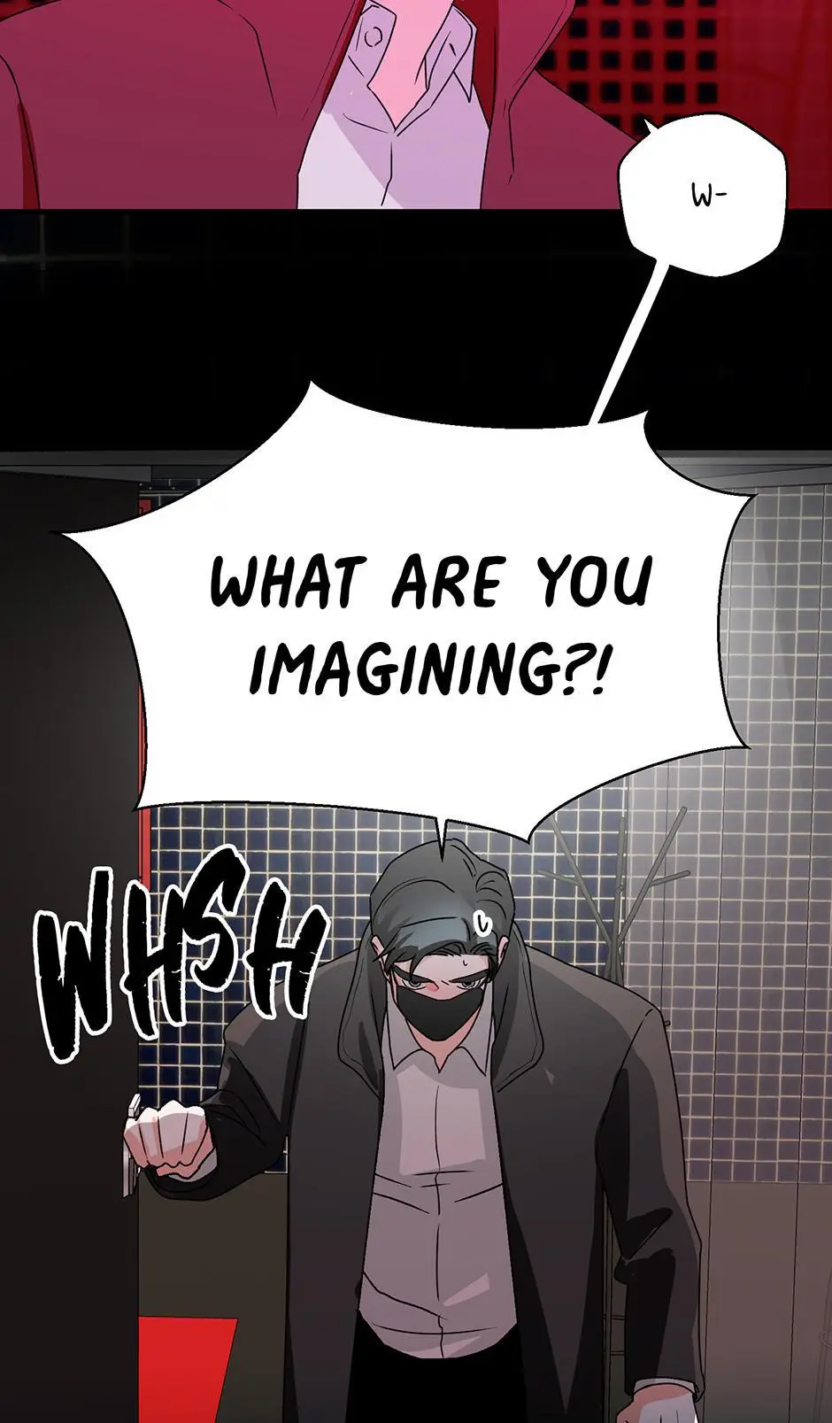 One Hundred Nights - Chapter 31 Page 6