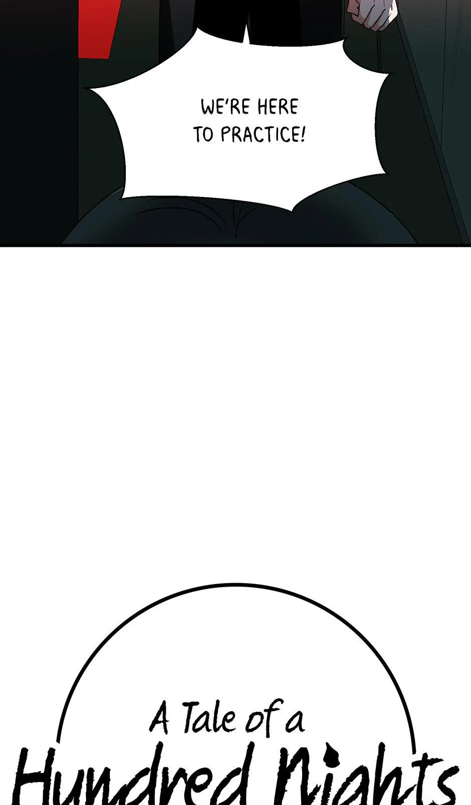 One Hundred Nights - Chapter 31 Page 7