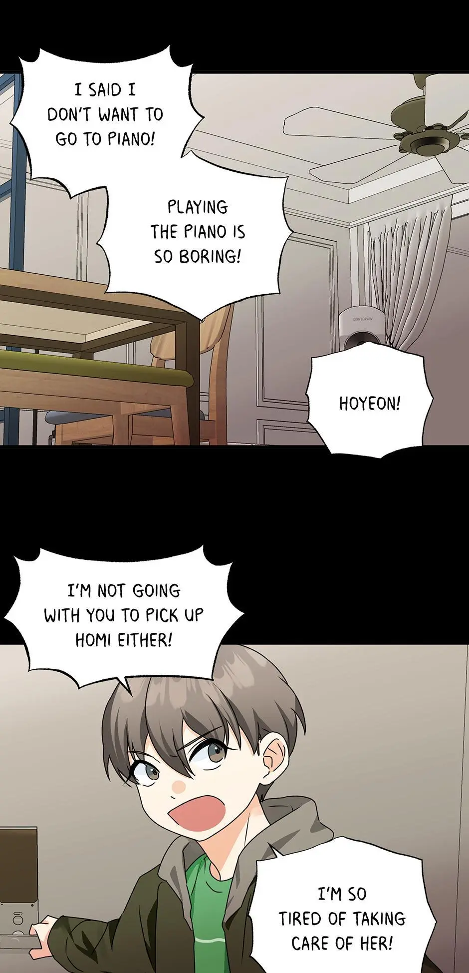 One Hundred Nights - Chapter 31 Page 19