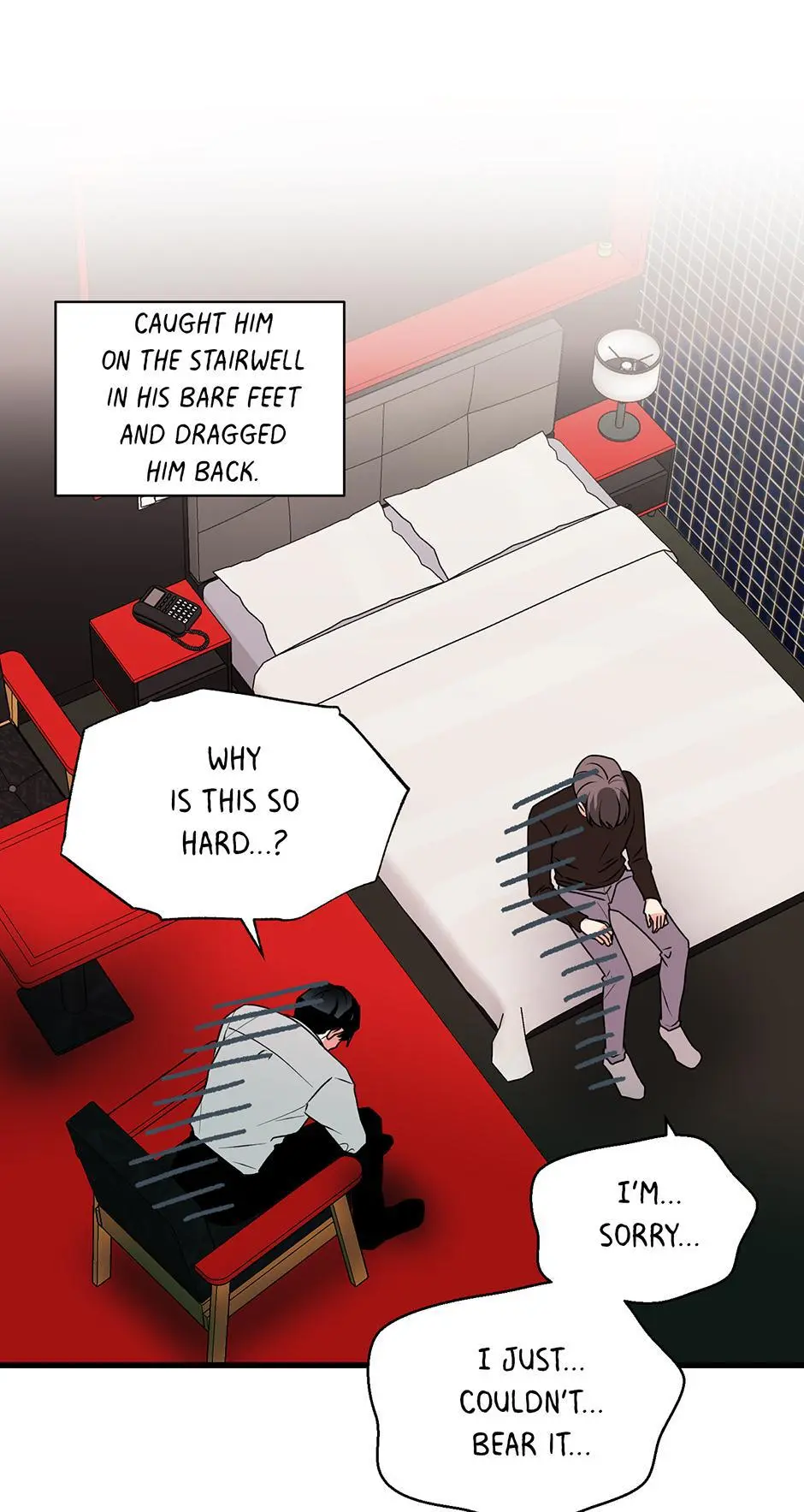 One Hundred Nights - Chapter 31 Page 64