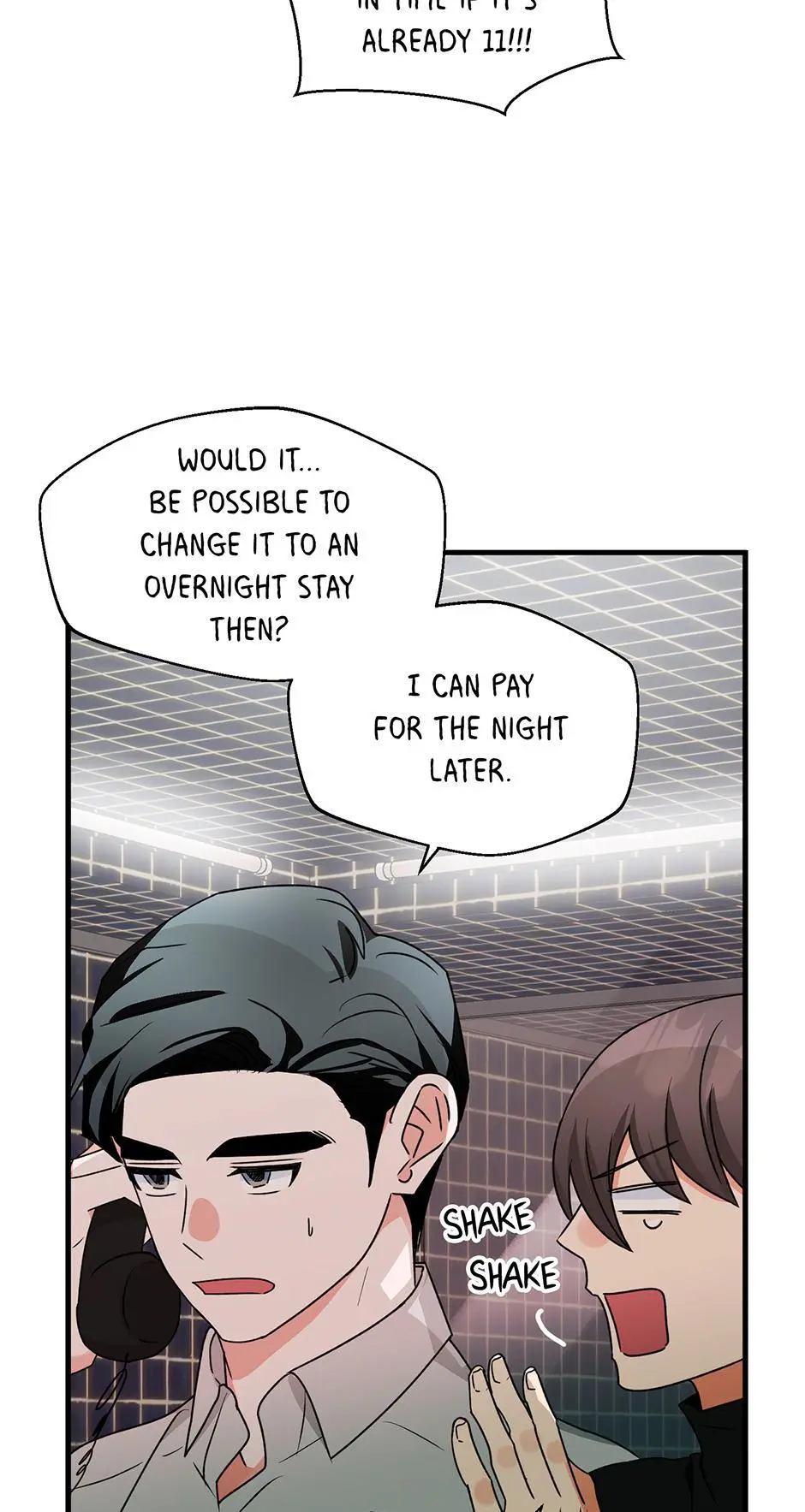 One Hundred Nights - Chapter 31 Page 67