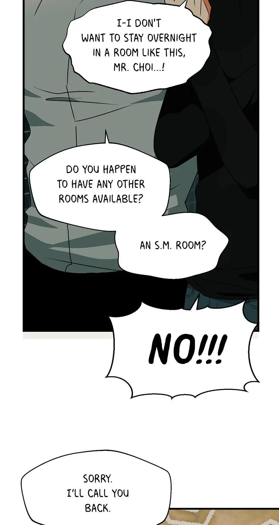 One Hundred Nights - Chapter 31 Page 68