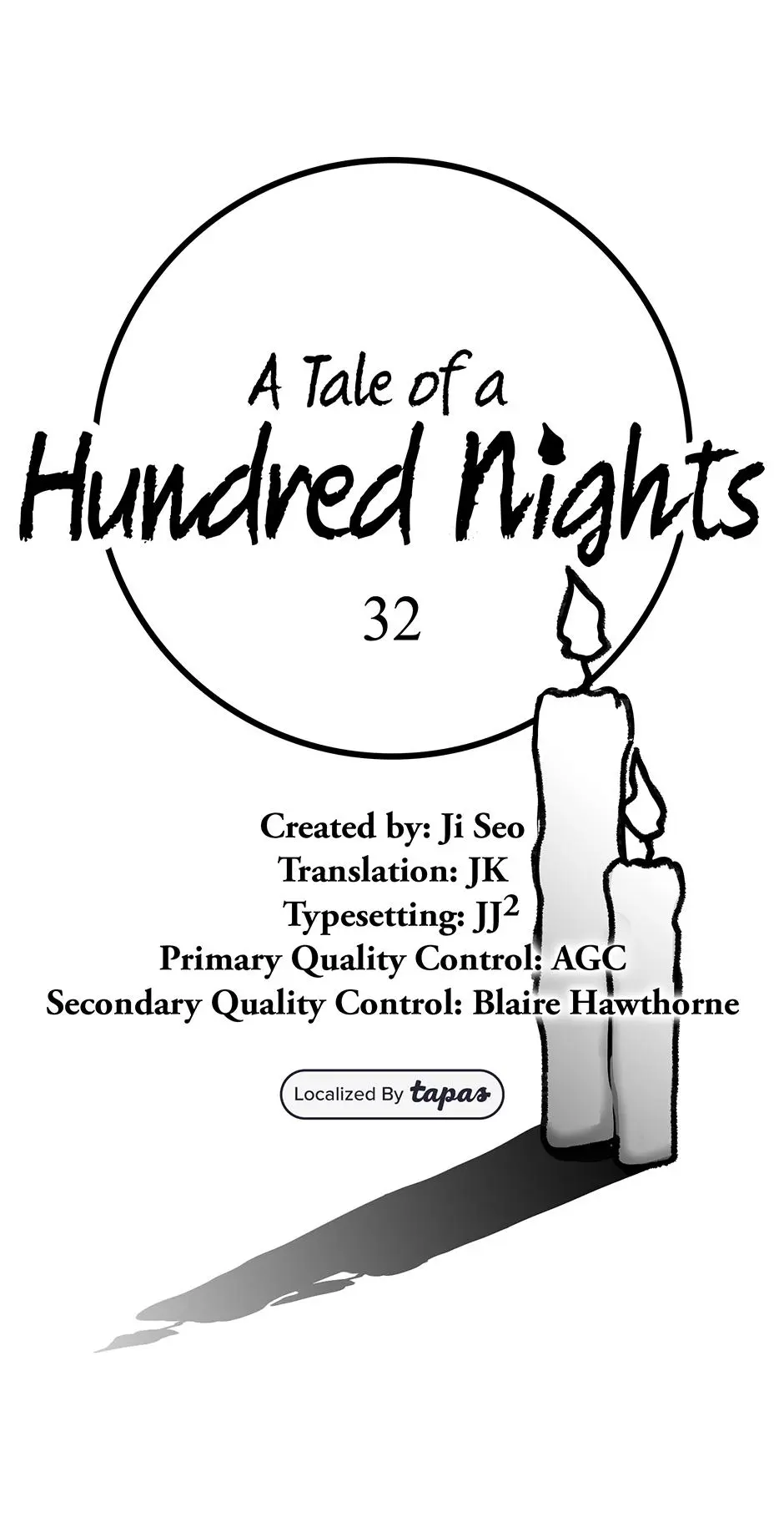 One Hundred Nights - Chapter 32 Page 10