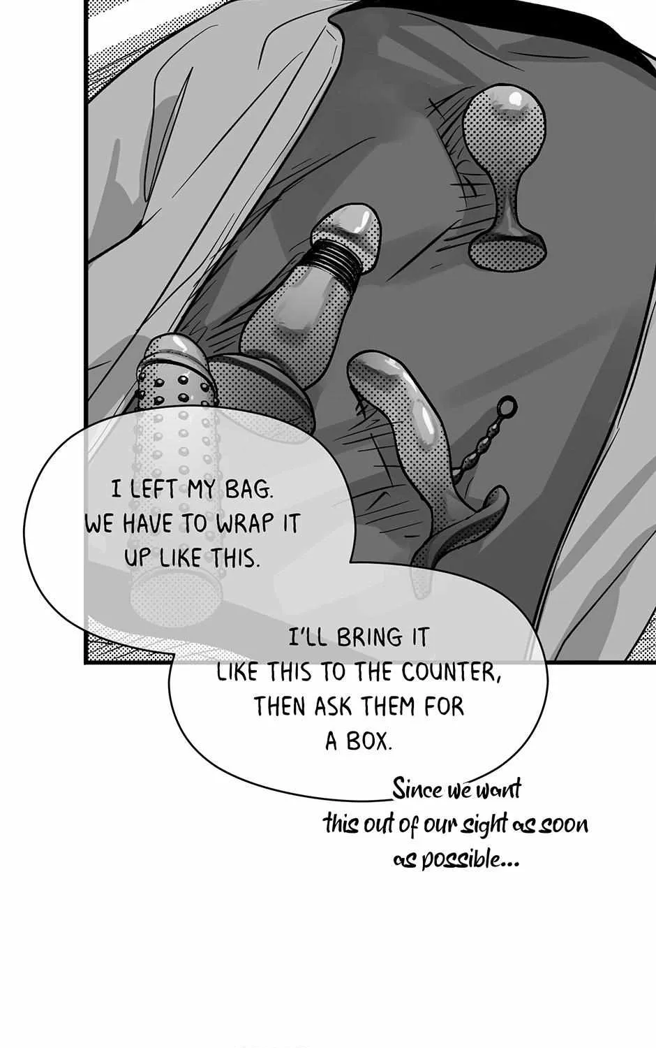 One Hundred Nights - Chapter 33.2 Page 32