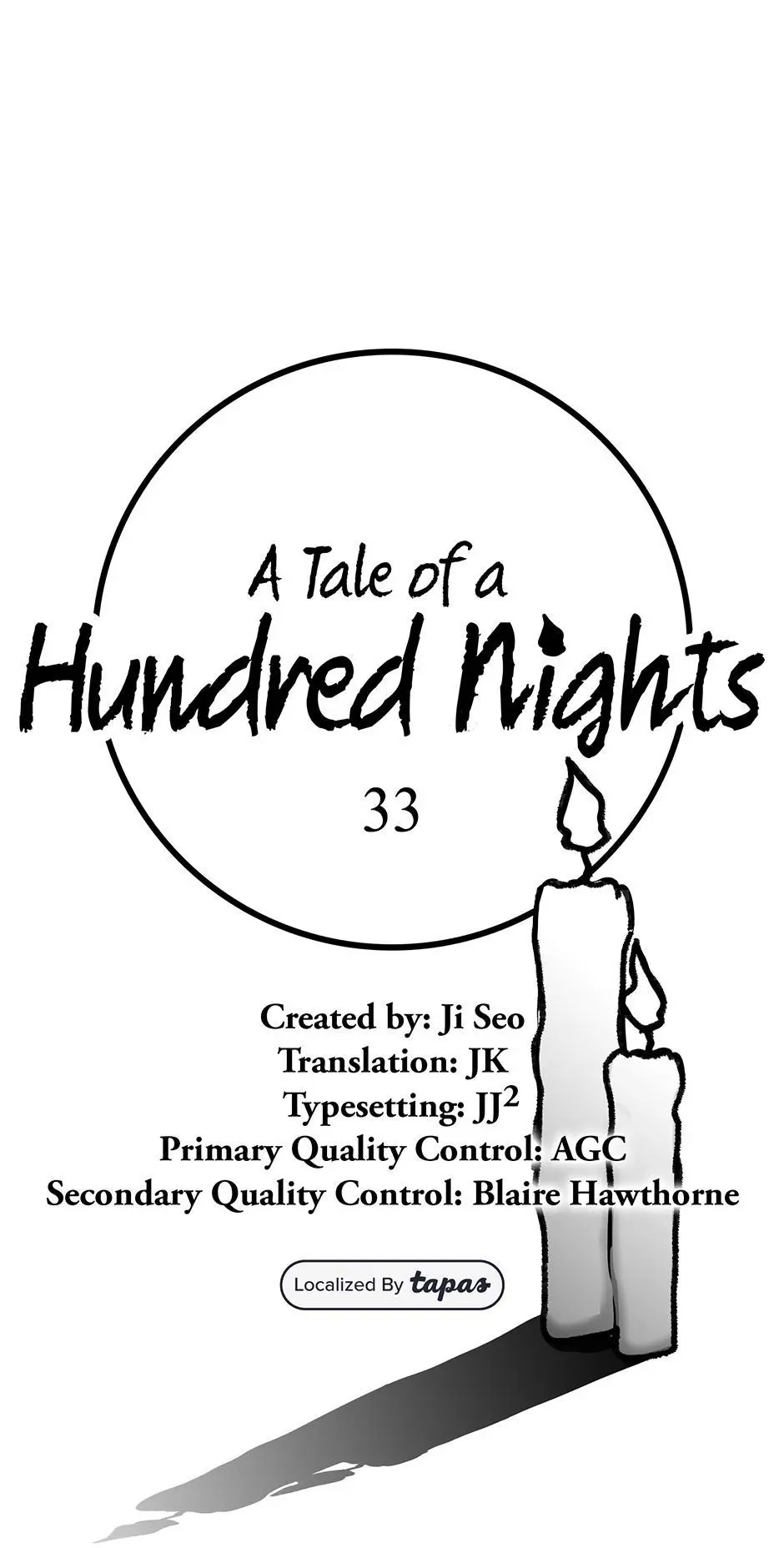 One Hundred Nights - Chapter 33 Page 4