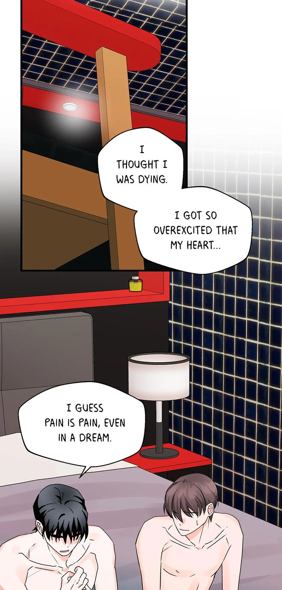 One Hundred Nights - Chapter 34 Page 5