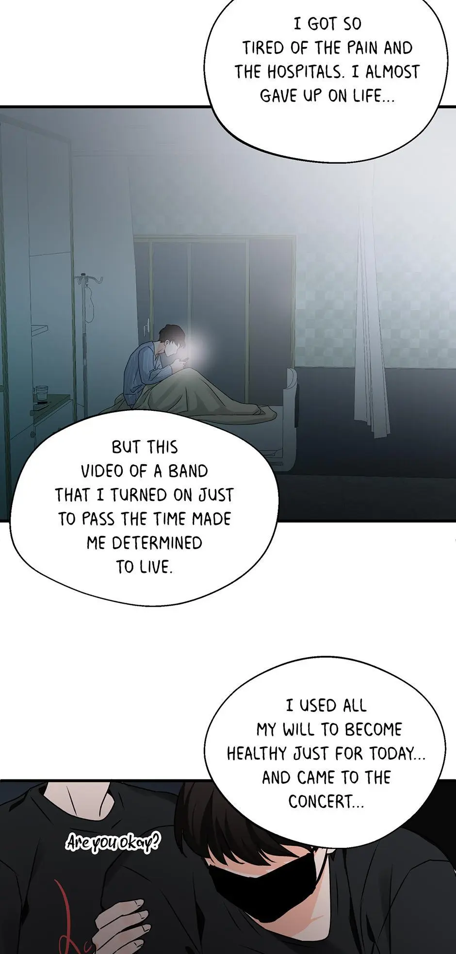 One Hundred Nights - Chapter 34 Page 7