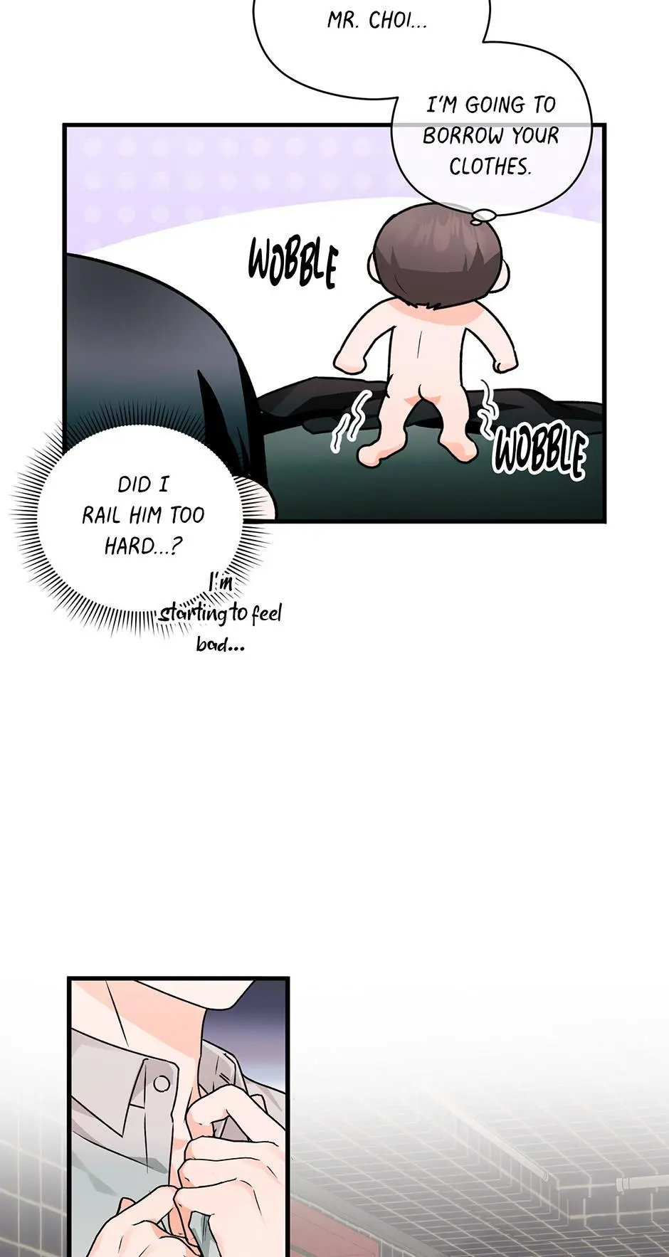 One Hundred Nights - Chapter 34 Page 14