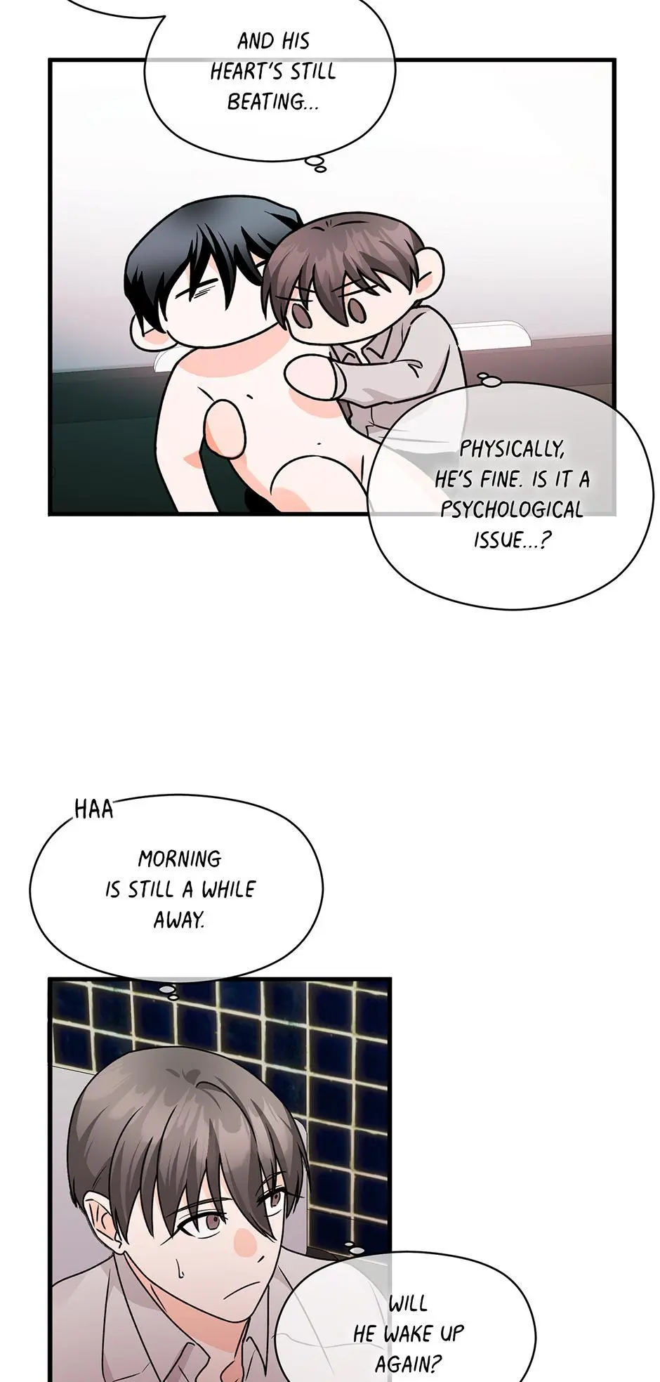 One Hundred Nights - Chapter 34 Page 18