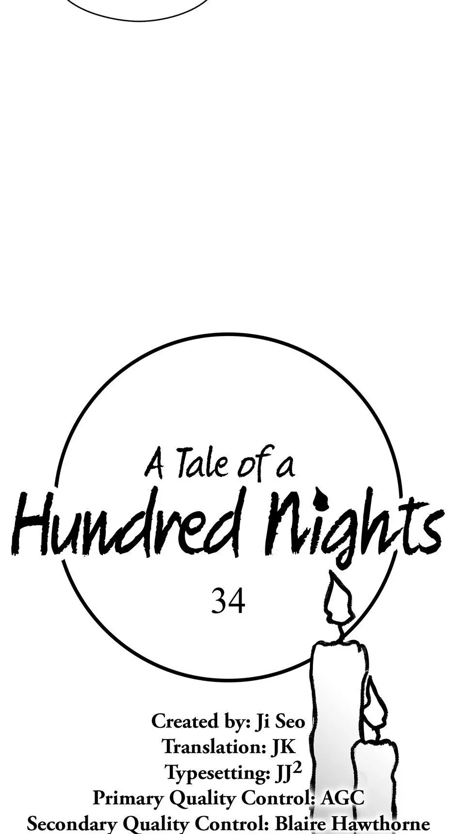 One Hundred Nights - Chapter 34 Page 23